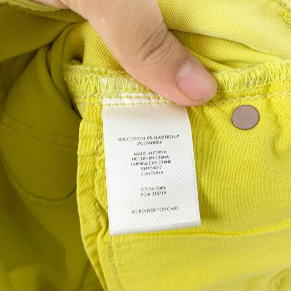 Cabi Citron Skinny Jeans - Picture 8 of 8